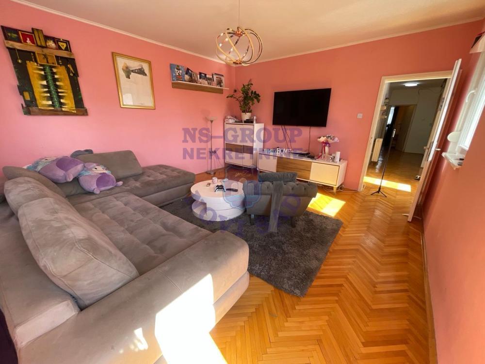 Glavna slika -Novi Sad, 128m2, četvorosoban stan, novogradnja, 329.600 €