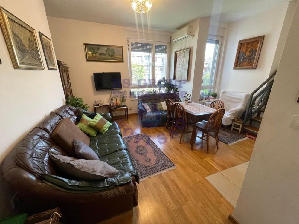 Glavna slika -Novi Sad, 26m2, stan, novogradnja, 92.391 €