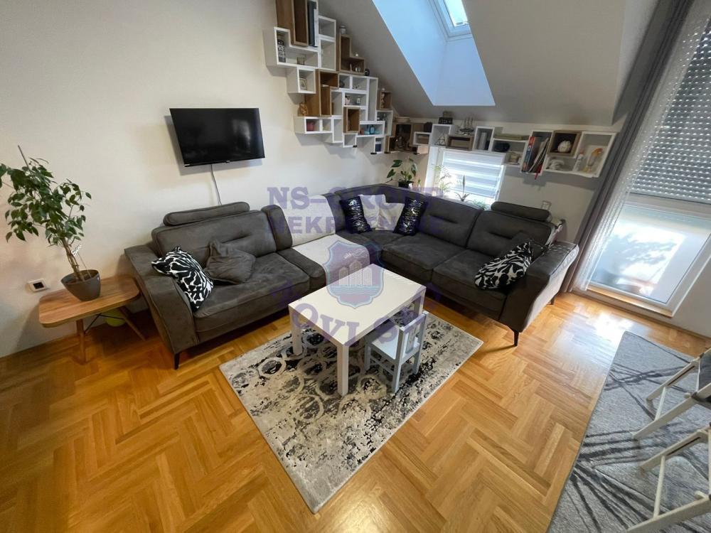 Glavna slika -Novi Sad, 93m2, četvoroiposoban stan, novogradnja, 247.200 €