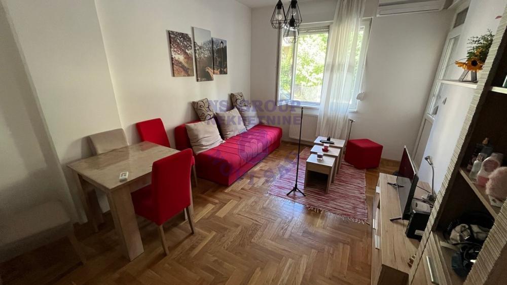 Glavna slika -Novi Sad, 43m2, dvosoban stan, novogradnja, 119.480 €