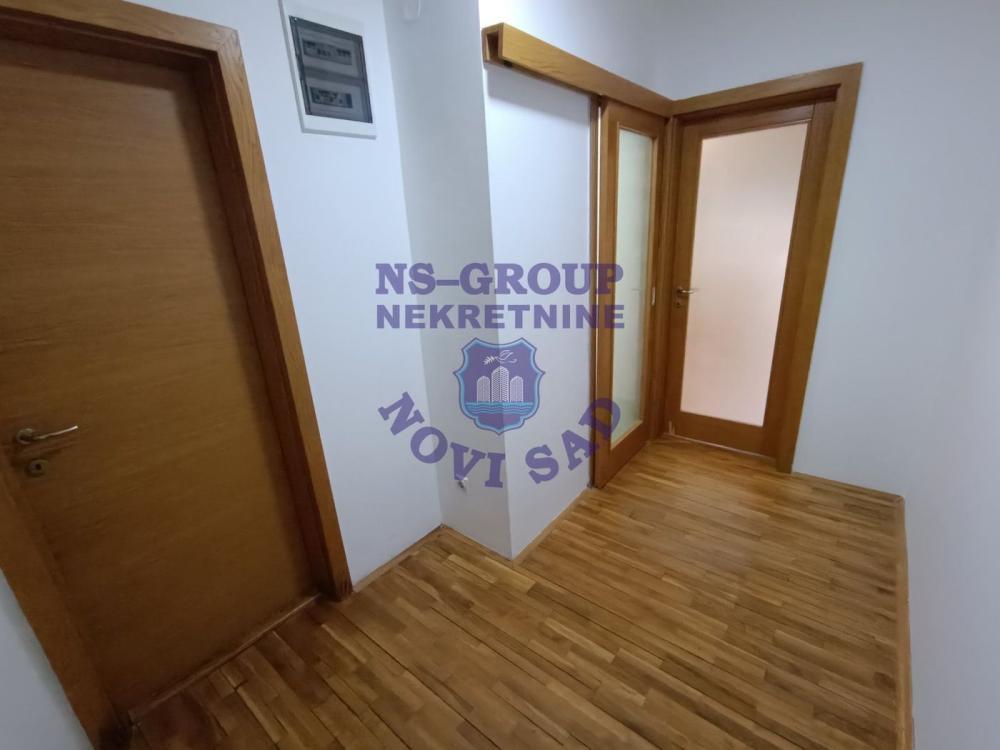 Glavna slika -Novi Sad, 32m2, jednosoban stan, novogradnja, 110.330 €