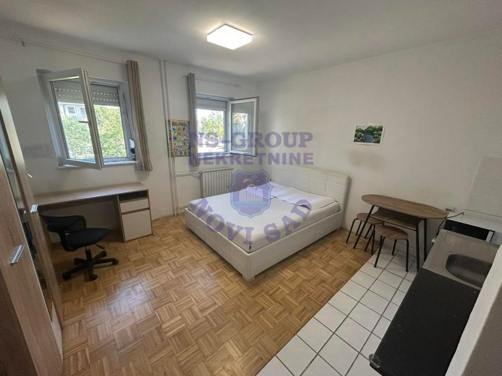 Glavna slika -Veternička rampa, 24m2, stan, novogradnja, 53.000 €