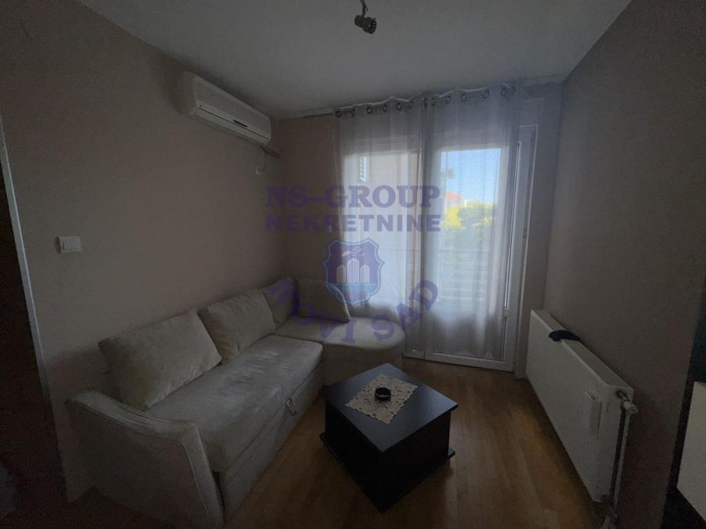 Glavna slika -Grbavica, 38m2, dvosoban stan, novogradnja, 123.600 €