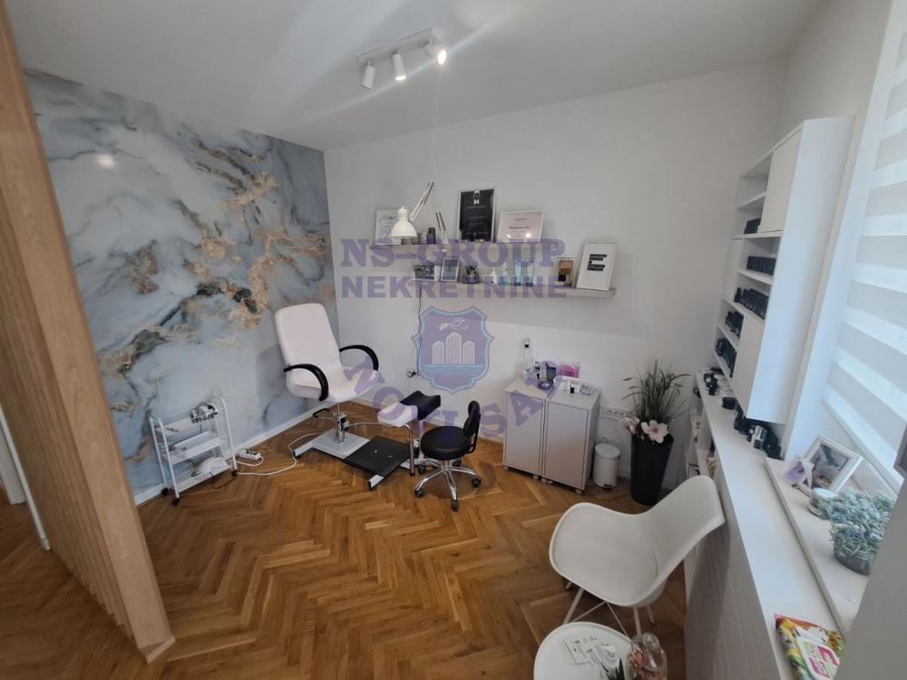 Glavna slika -Novo naselje, 31m2, jednosoban stan, novogradnja, 95.790 €