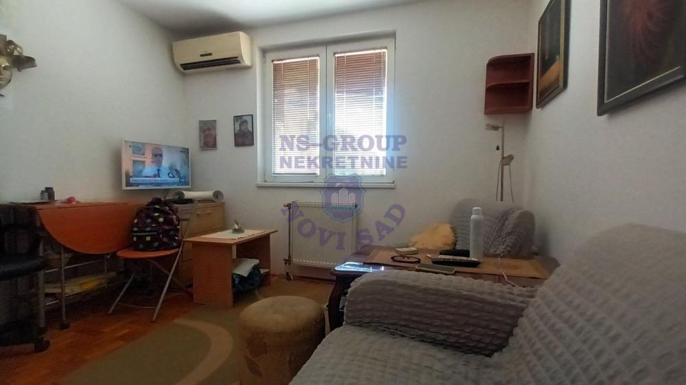 Glavna slika -Novi Sad, 27m2, jednoiposoban stan, novogradnja, 92.300 €