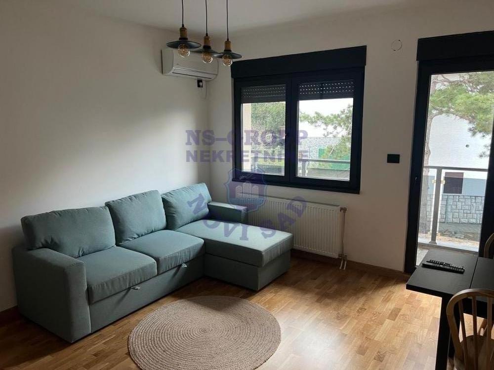 Glavna slika -Novi Sad, 29m2, jednosoban stan, novogradnja, 83.430 €