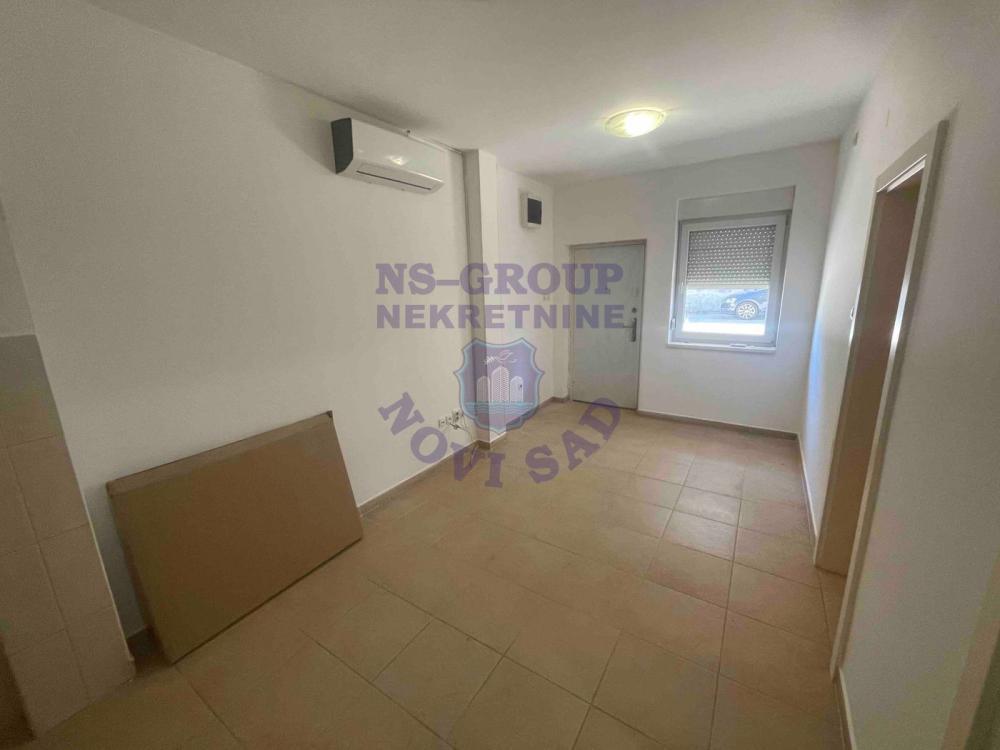 Glavna slika -Novi Sad, 29m2, jednoiposoban stan, novogradnja, 71.070 €