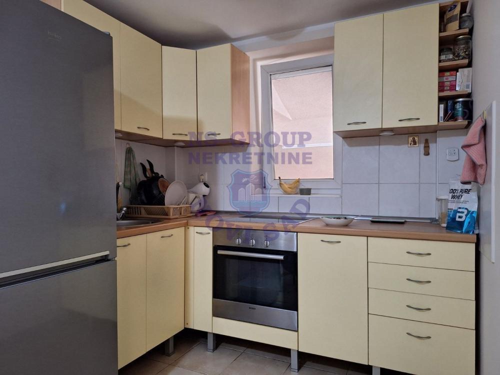 Glavna slika -Novi Sad, 56m2, dvoiposoban stan, novogradnja, 139.050 €