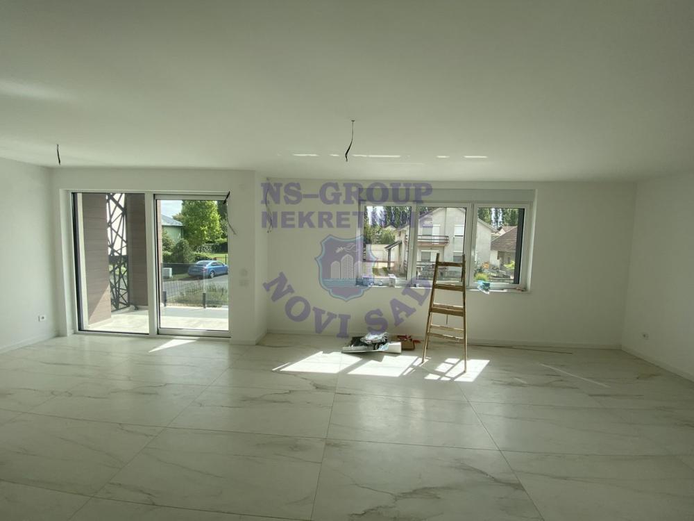 Glavna slika -SOMBORSKA RAMPA, 130m2, četvorosoban stan, novogradnja, 321.360 €