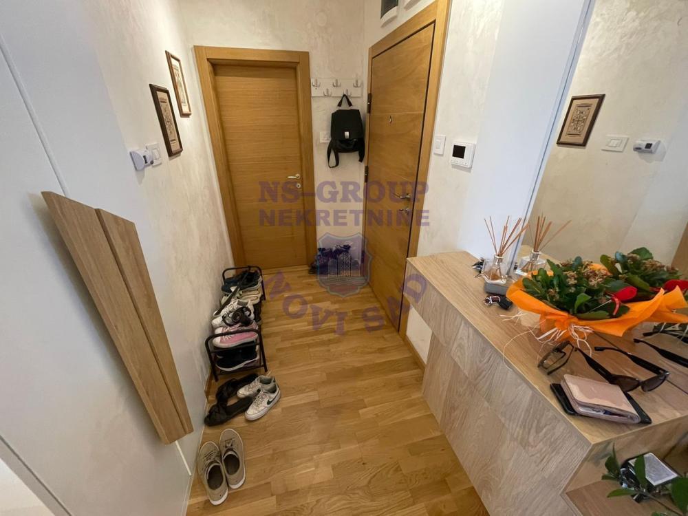 Glavna slika -Novi Sad, 111m2, četvorosoban stan, novogradnja, 285.830 €