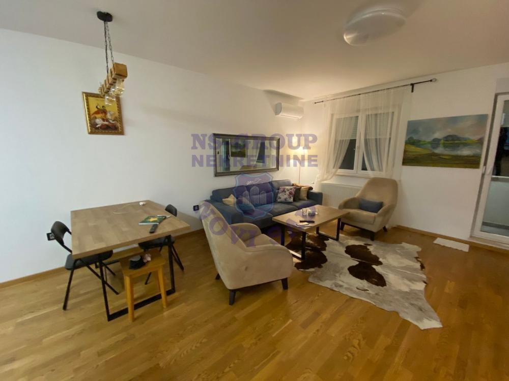 Glavna slika -Somborska rampa, 86m2, četvorosoban stan, novogradnja, 199.000 €