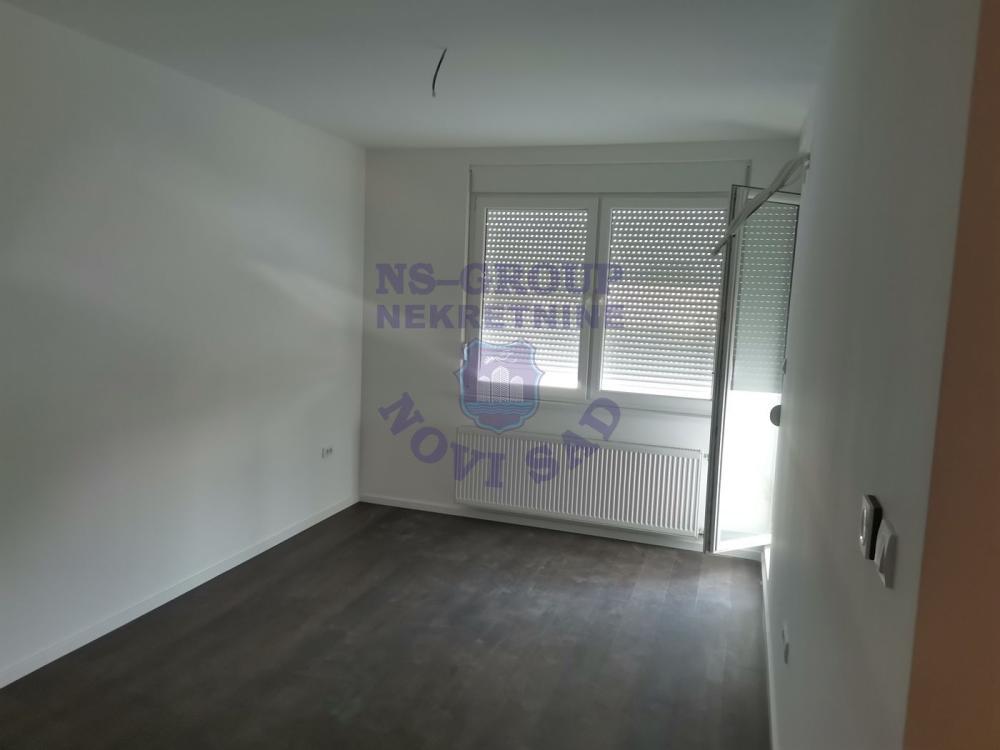 Glavna slika -SOMBORSKA RAMPA, 37m2, jednoiposoban stan, novogradnja, 83.350 €
