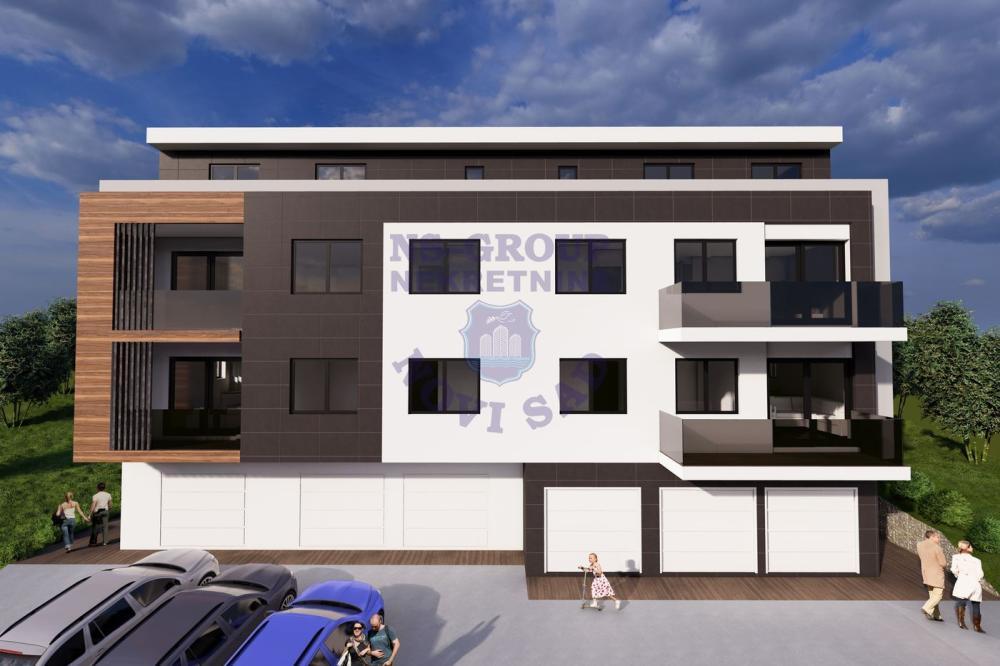 Glavna slika -Novi Sad, 85m2, četvorosoban stan, novogradnja, 231.050 €