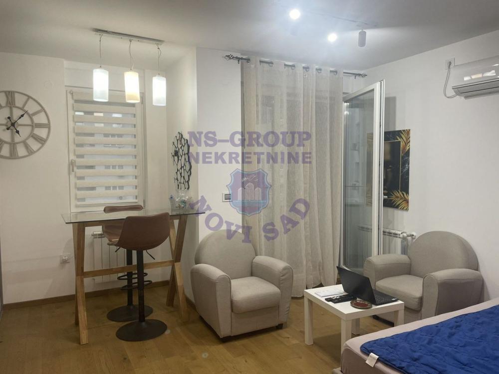Glavna slika -Novi Sad, 29m2, stan, novogradnja, 106.430 €