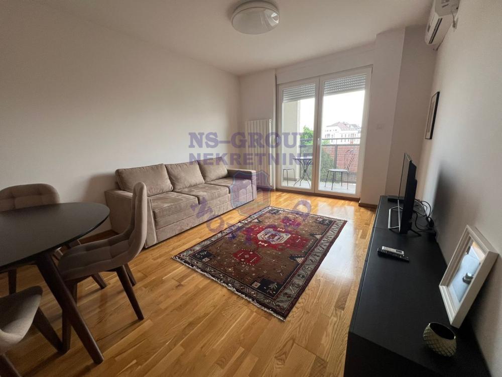 Glavna slika -Novi Sad centar, 65m2, trosoban stan, novogradnja, 287.410 €