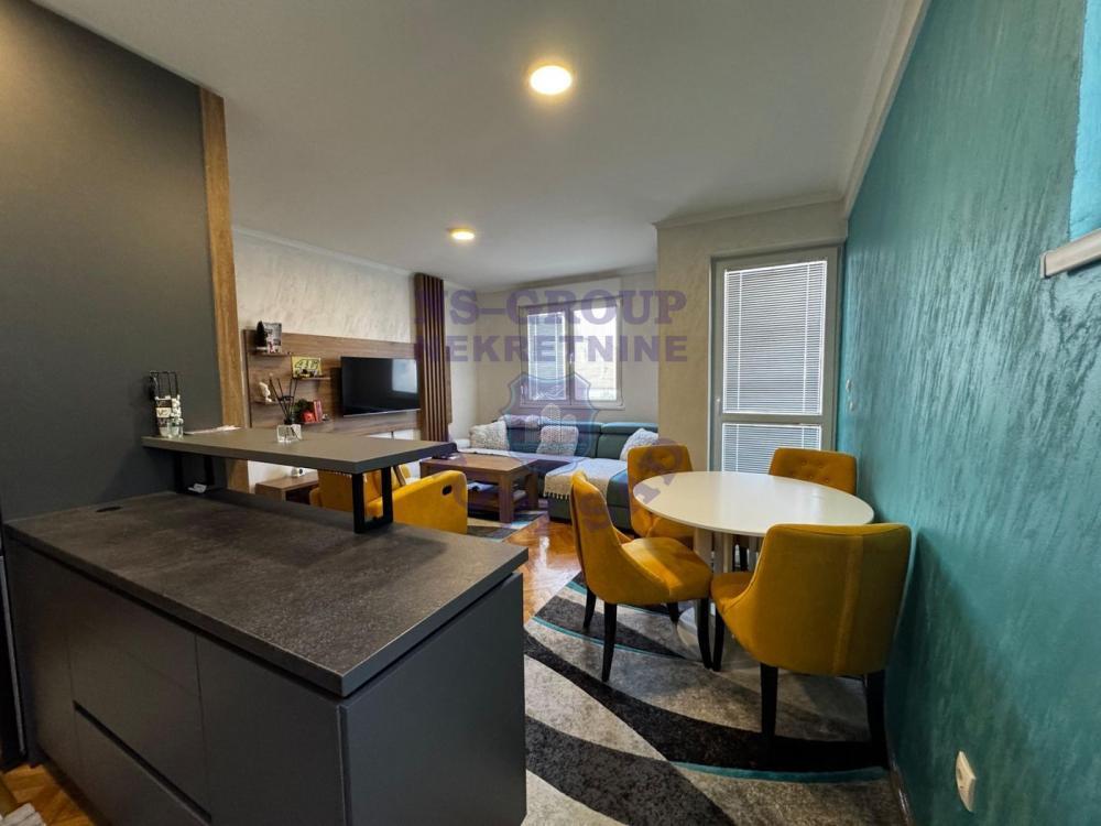 Glavna slika -Novi Sad, 68m2, trosoban stan, novogradnja, 230.850 €