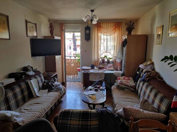 Glavna slika -Novi Sad, 45m2, dvosoban stan, novogradnja, 123.600 €