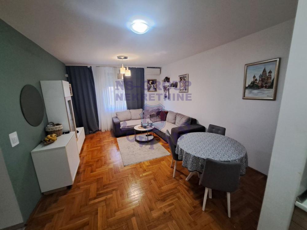 Glavna slika -Banatić, 55m2, dvoiposoban stan, novogradnja, 158.620 €