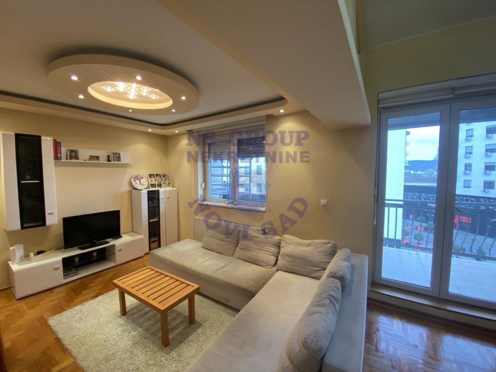 Glavna slika -Novi Sad, 109m2, petosoban stan, novogradnja, 247.000 €