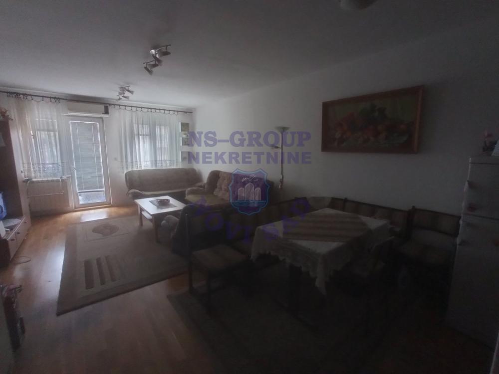 Glavna slika -Novi Sad, 83m2, troiposoban stan, novogradnja, 179.530 €