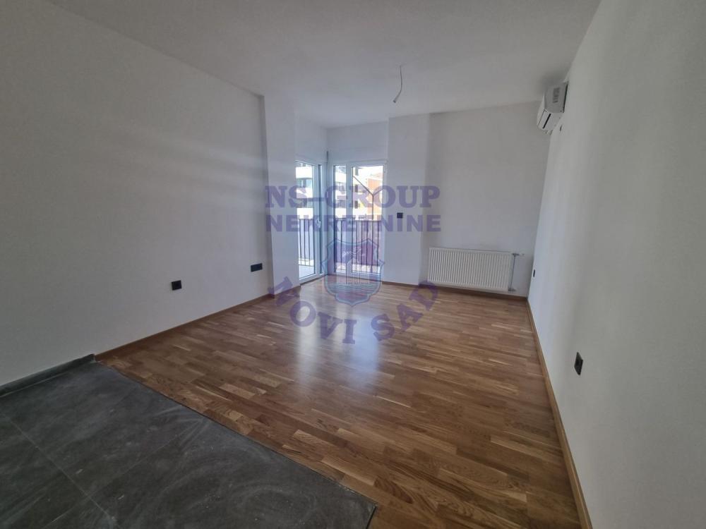 Glavna slika -Novi Sad, 50m2, dvosoban stan, novogradnja, 123.600 €