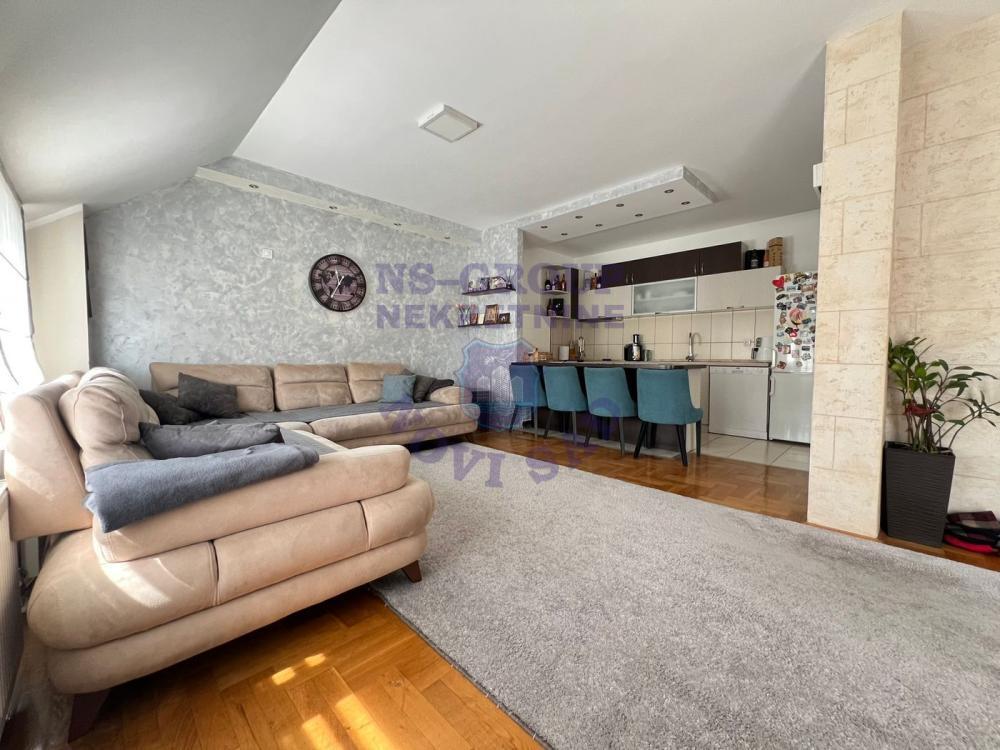 Glavna slika -Novi Sad, 67m2, trosoban stan, novogradnja, 154.500 €