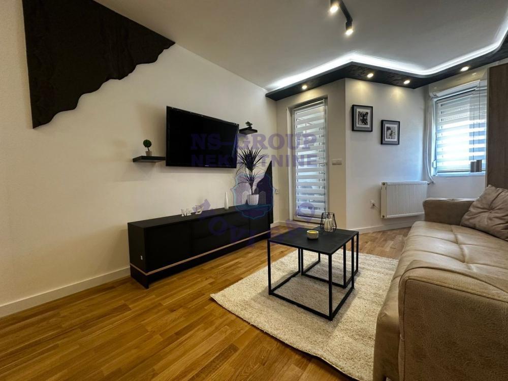 Glavna slika -Novi Sad, 26m2, stan, novogradnja, 89.000 €