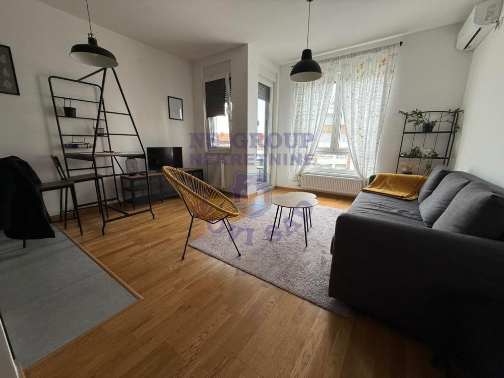 Glavna slika -Novi Sad, 31m2, stan, novogradnja, 113.300 €