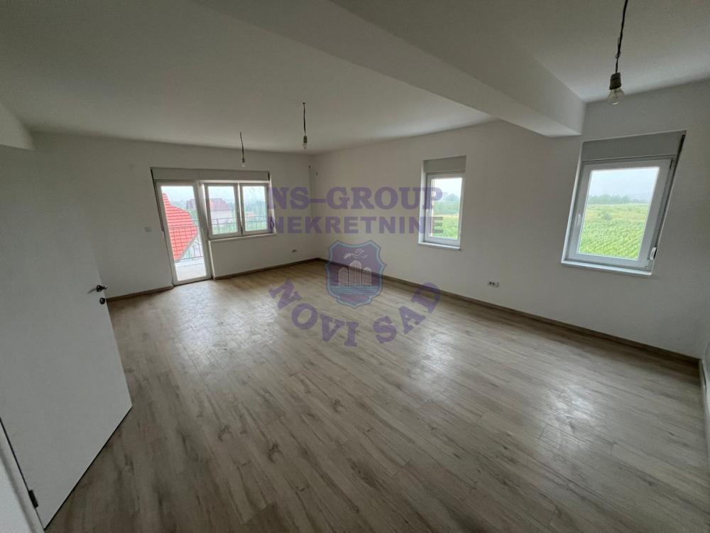 Glavna slika -Novi Sad, 83m2, trosoban stan, novogradnja, 158.160 €