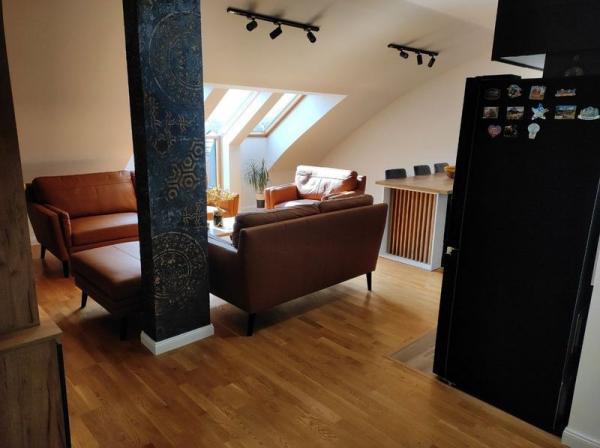 Glavna slika -Bulevar patrijarha Pavla (Somborski bulevar), 113m2, četvorosoban stan, novogradnja, 247.200 €