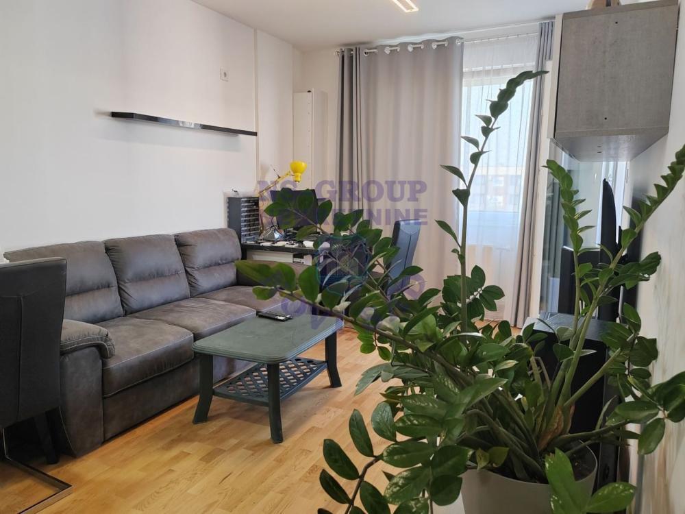 Glavna slika -Avijatičarsko naselje, 45m2, jednoiposoban stan, novogradnja, 107.120 €