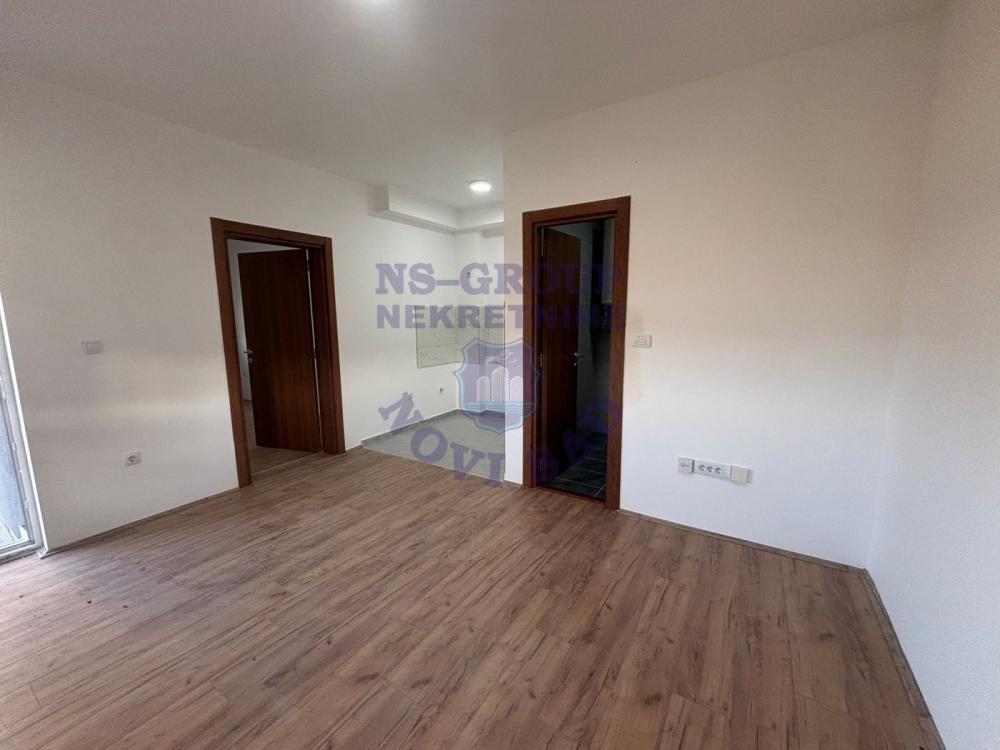 Glavna slika -Novi Sad, 30m2, dvosoban stan, novogradnja, 53.050 €