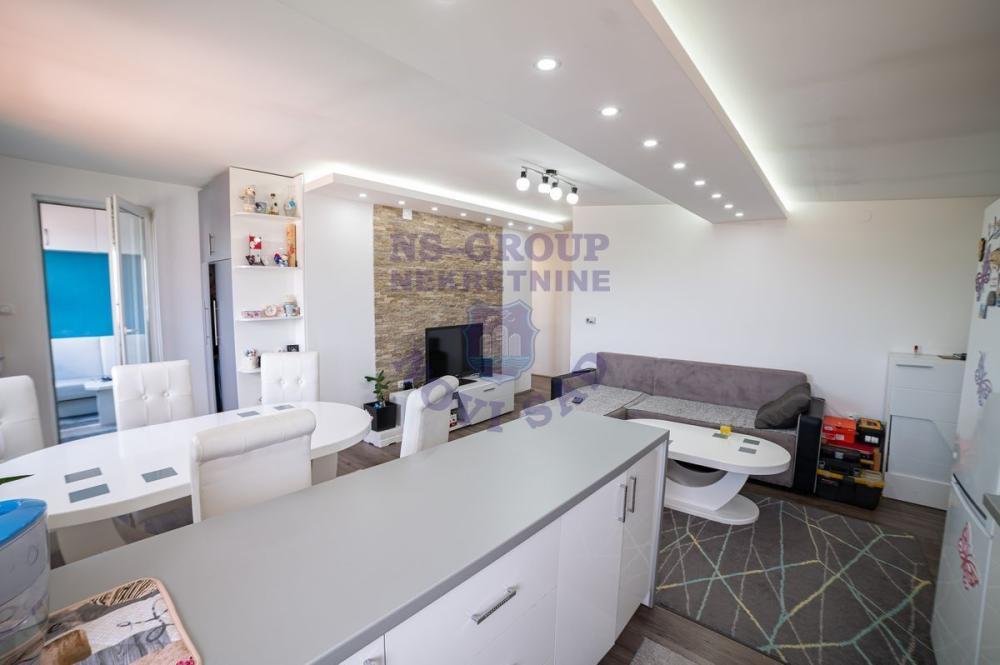 Glavna slika -Novi Sad, 60m2, trosoban stan, novogradnja, 112.460 €