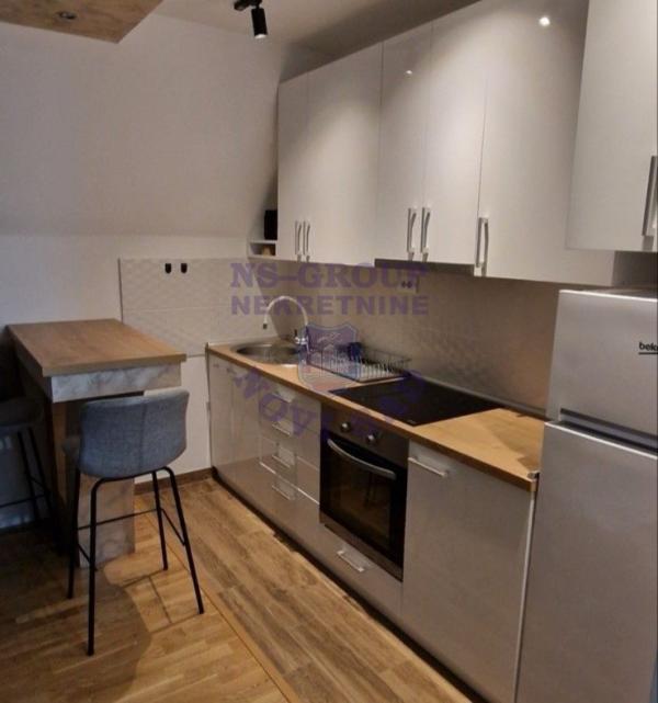 Glavna slika -Novi Sad, 45m2, dvosoban stan, novogradnja, 127.310 €