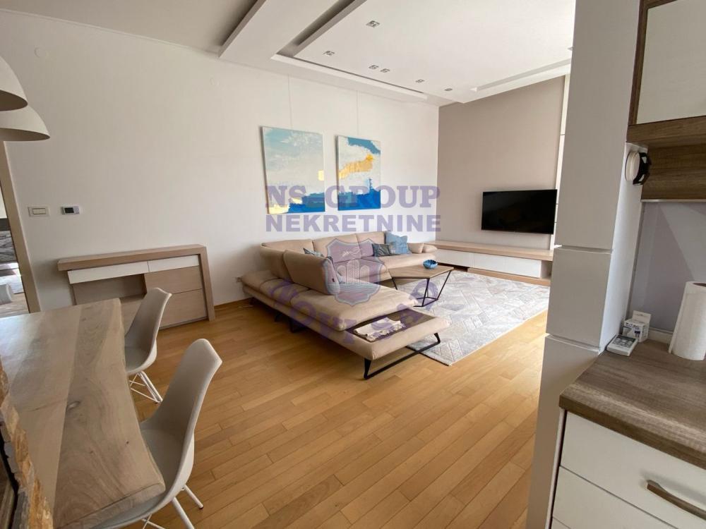 Glavna slika -Telep, 132m2, petosoban stan, novogradnja, 412.000 €