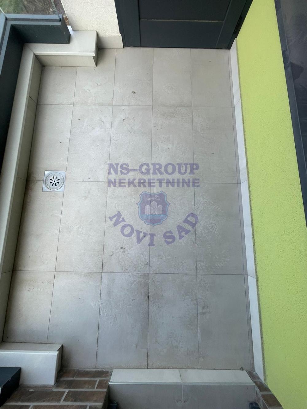 Glavna slika -Novo naselje, 42m2, dvosoban stan, novogradnja, 116.800 €