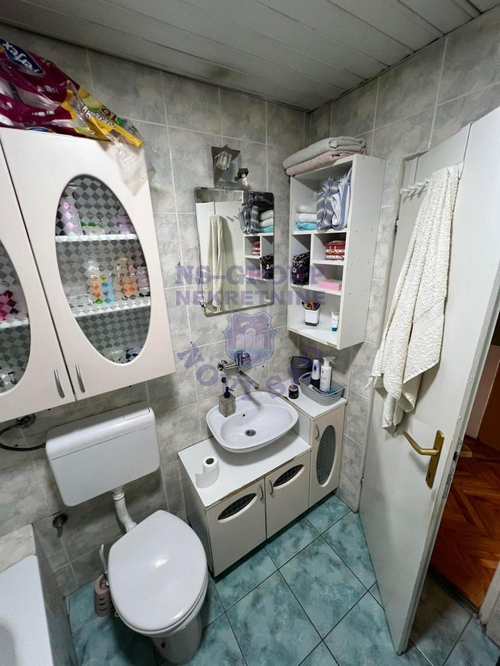 Glavna slika -Grbavica, 53m2, dvoiposoban stan, novogradnja, 153.470 €