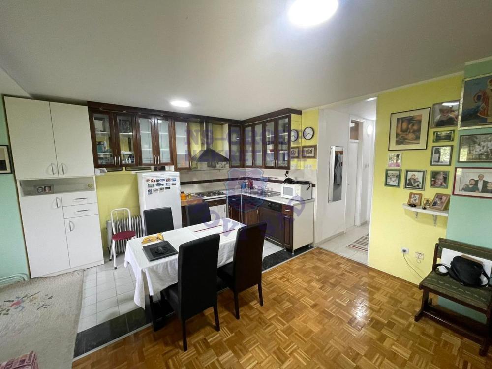 Glavna slika -Novo naselje, 65m2, dvosoban stan, novogradnja, 120.000 €