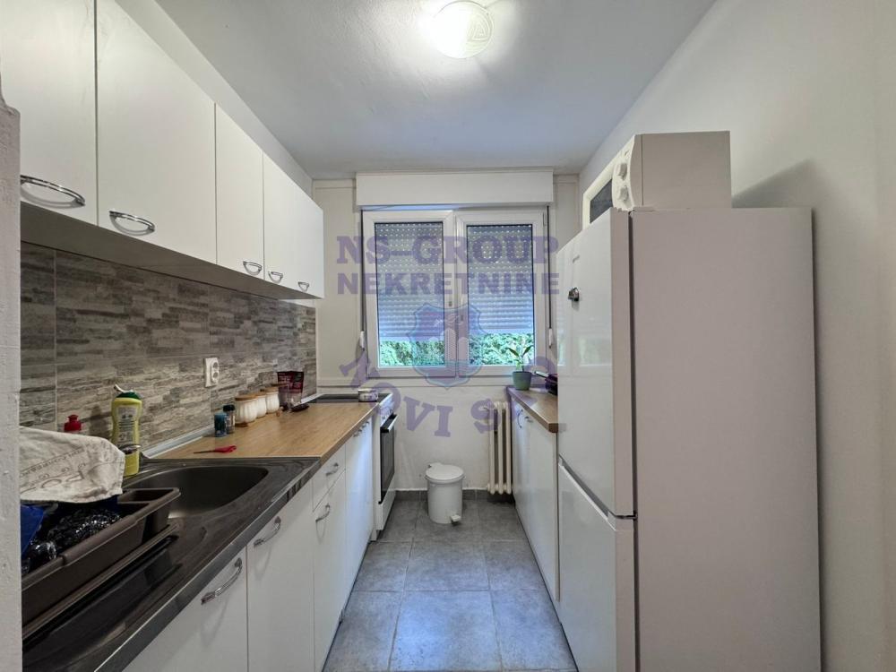 Glavna slika -Novi Sad, 52m2, dvosoban stan, novogradnja, 125.660 €