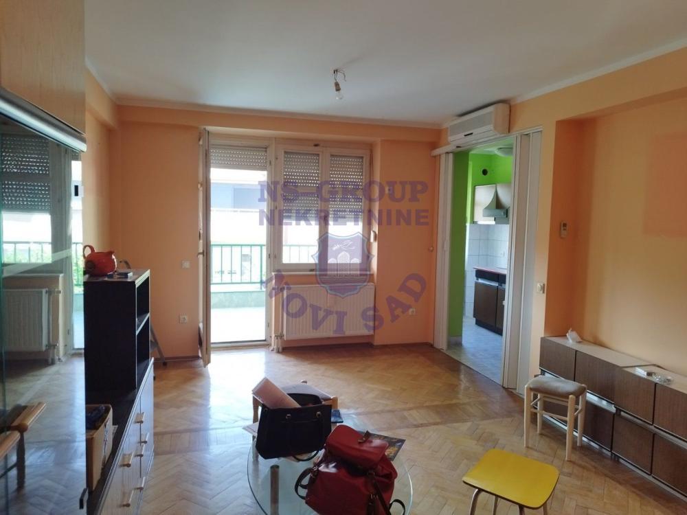 Glavna slika -Bulevar oslobođenja, 71m2, trosoban stan, novogradnja, 190.150 €