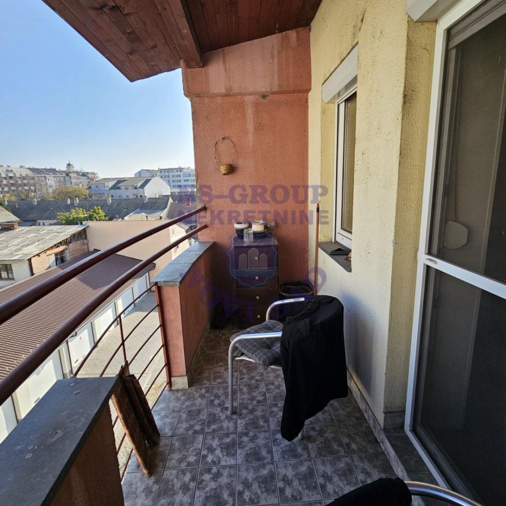 Glavna slika -Salajka (Partizanska ulica), 91m2, četvorosoban stan, novogradnja, 206.000 €