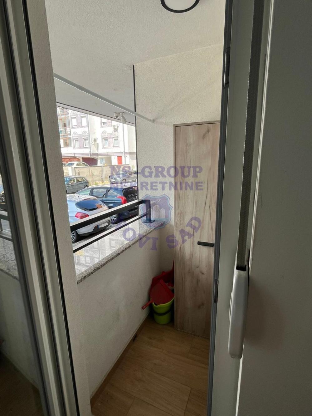 Glavna slika -Novi Sad, 27m2, jednosoban stan, novogradnja, 85.940 €