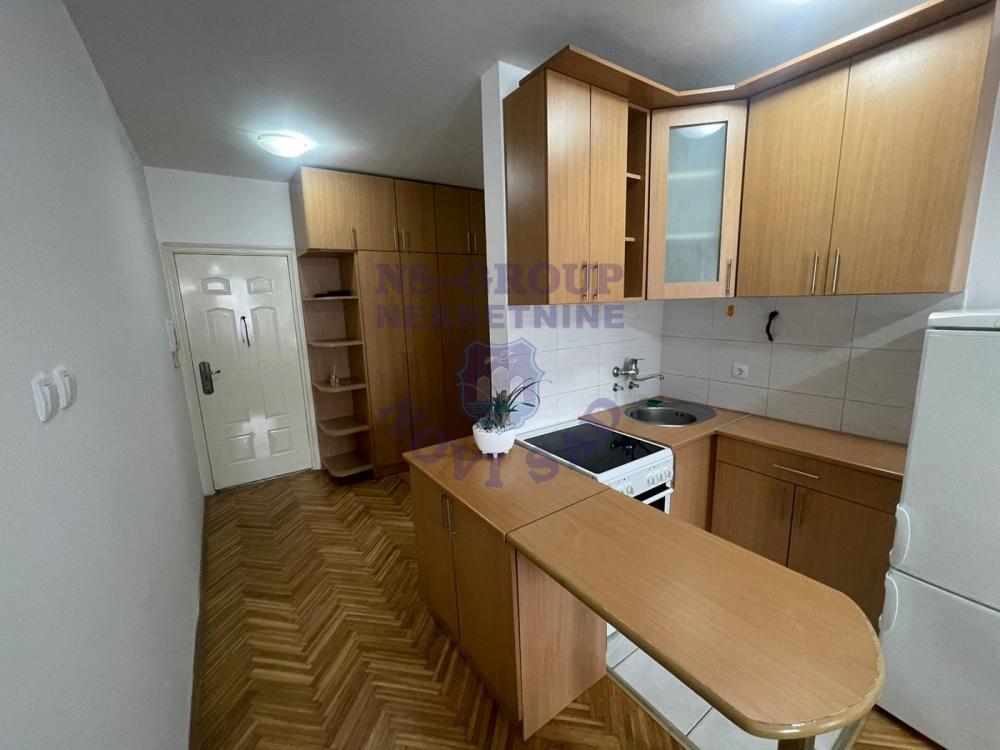 Glavna slika -Novi Sad, 26m2, jednosoban stan, novogradnja, 82.400 €