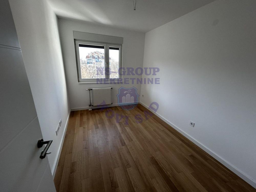 Glavna slika -Novo naselje, 58m2, trosoban stan, novogradnja, 149.500 €