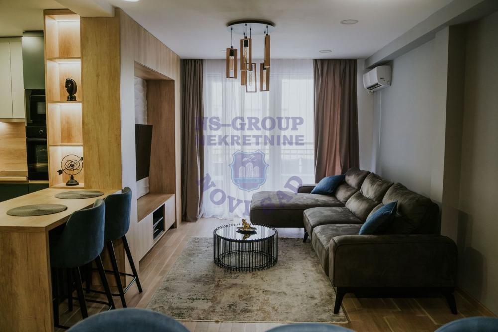 Glavna slika -Bulevar oslobođenja, 79m2, trosoban stan, novogradnja, 309.000 €