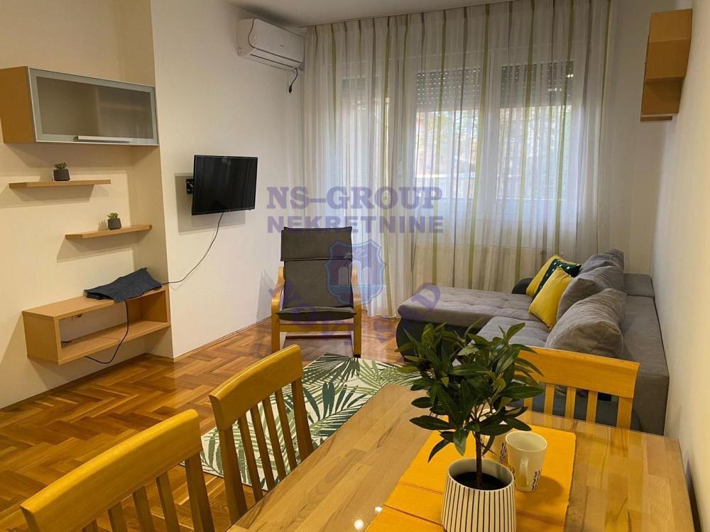 Glavna slika -Novi Sad, 51m2, dvoiposoban stan, novogradnja, 136.990 €