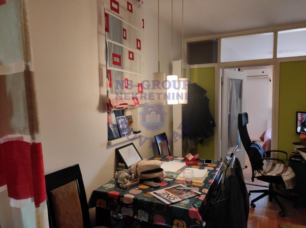 Glavna slika -Novi Sad, 38m2, jednosoban stan, novogradnja, 103.000 €