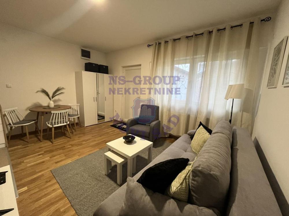 Glavna slika -Adice, 23m2, stan, novogradnja, 46.350 €