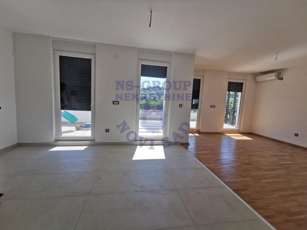 Glavna slika -Novi Sad, 124m2, četvorosoban stan, novogradnja, 281.000 €