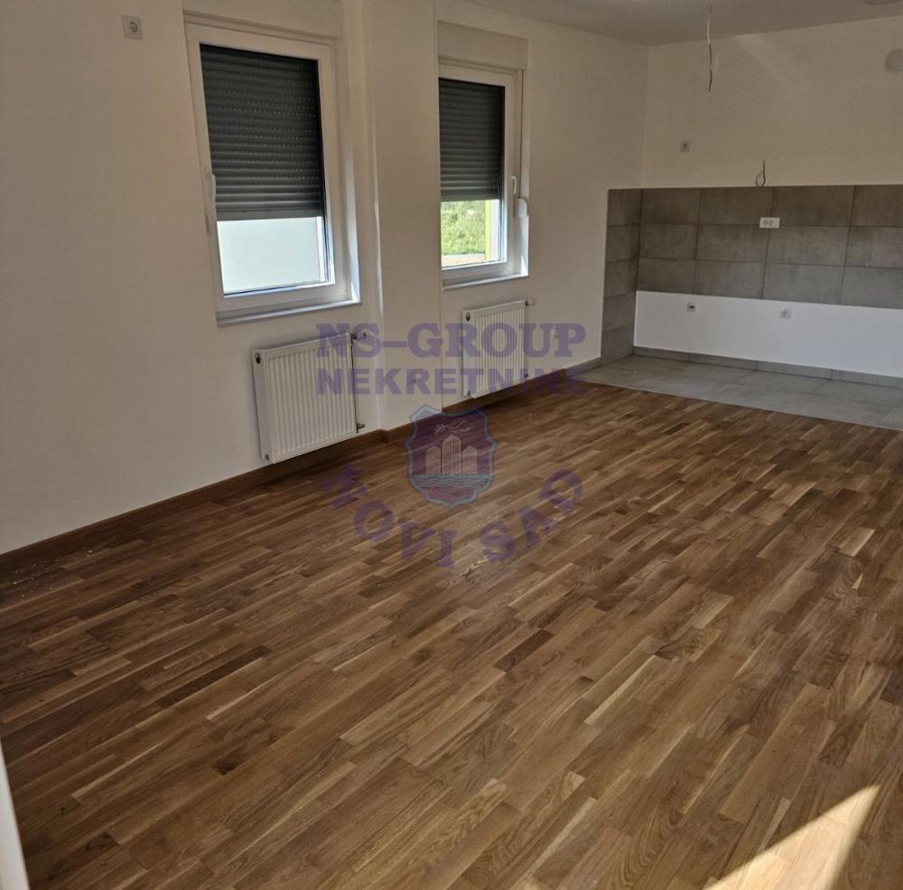 Glavna slika -Sremska Kamenica, 75m2, troiposoban stan, novogradnja, 177.680 €